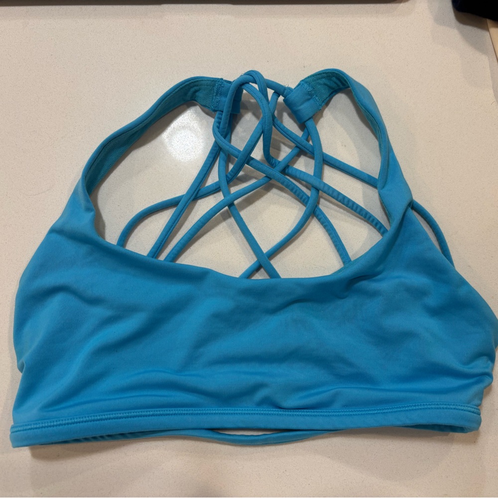lululemon free to be wild bra